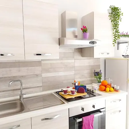 Caposud - Nensi Apartment *