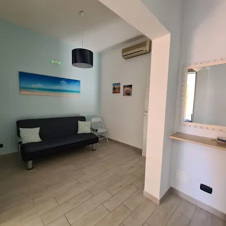 Apartment Caposud - Nensi