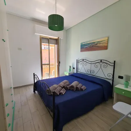 Caposud - Nensi Apartment