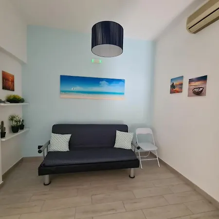 Apartment Caposud - Nensi