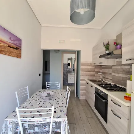 Caposud - Nensi Apartment