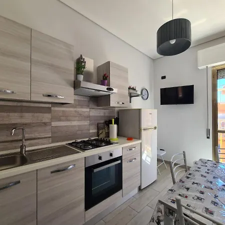 Apartment Caposud - Nensi *