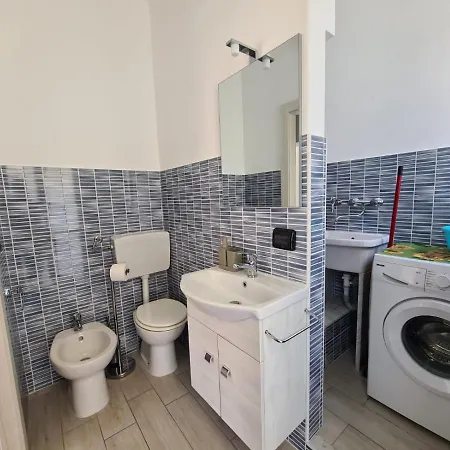 Caposud - Nensi Apartment *
