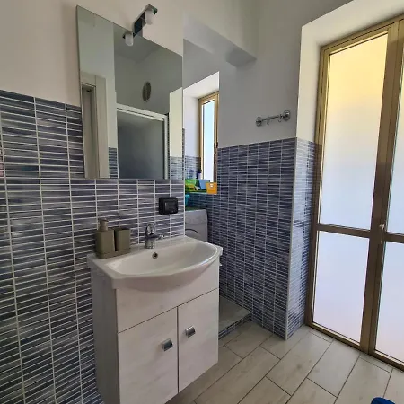 Apartment Caposud - Nensi *